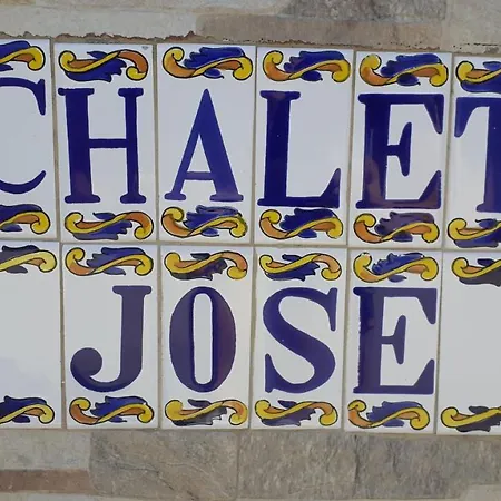 Vakantiehuis Jose