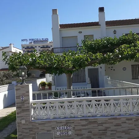 Vakantiehuis Jose Peñíscola