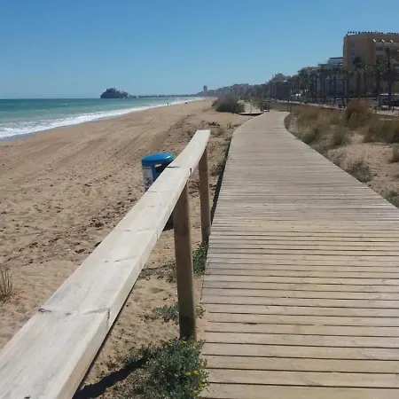 Vakantiehuis Jose Peñíscola