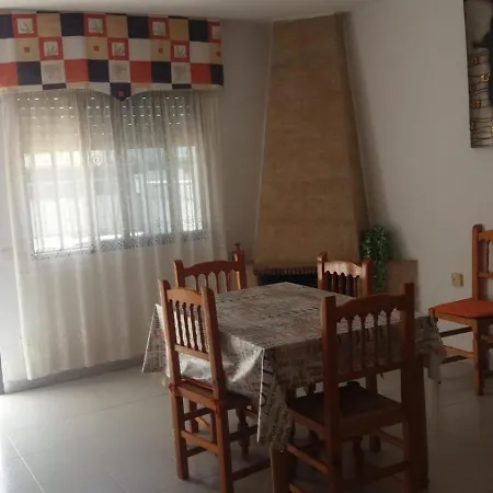 Vakantiehuis Jose Peñíscola